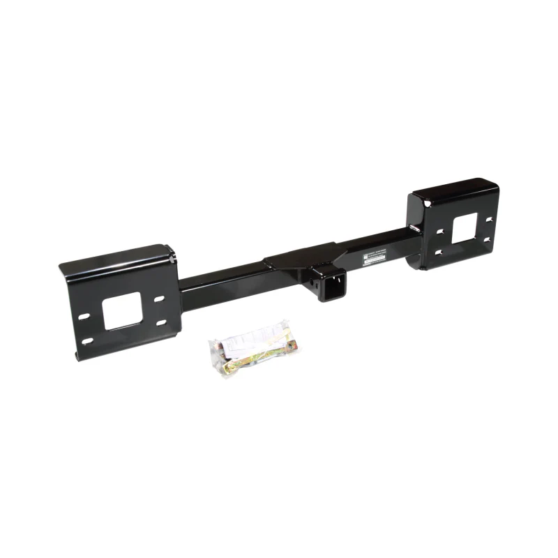 Draw-Tite Front Mount Hitch Receiver, 2 in. Square Receiver, Black Model 65022