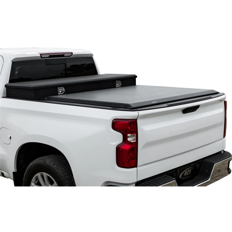 Access Tool Box Edition® Tonneau Cover With Deck Rail Model 65259