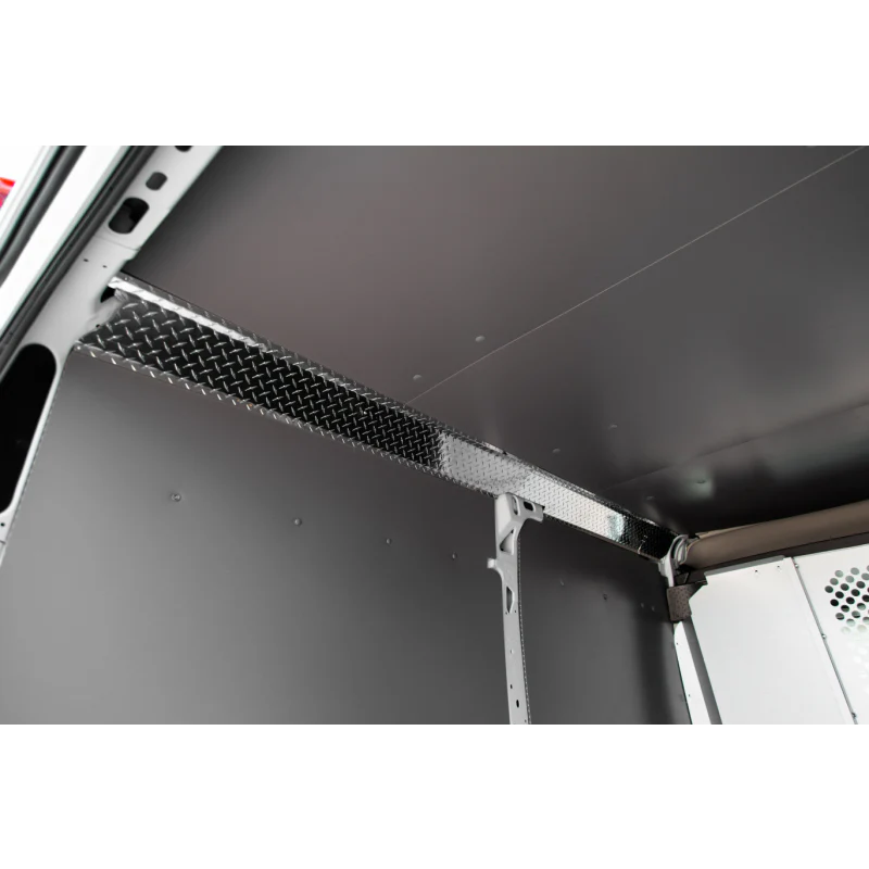 LEGEND DuraTherm Ceiling Liner Kit ONLY - RAM ProMaster 159" Extended Wheelbase Cargo Van High Roof - White - Single Side Door Model 655-114-2614 - Image 2