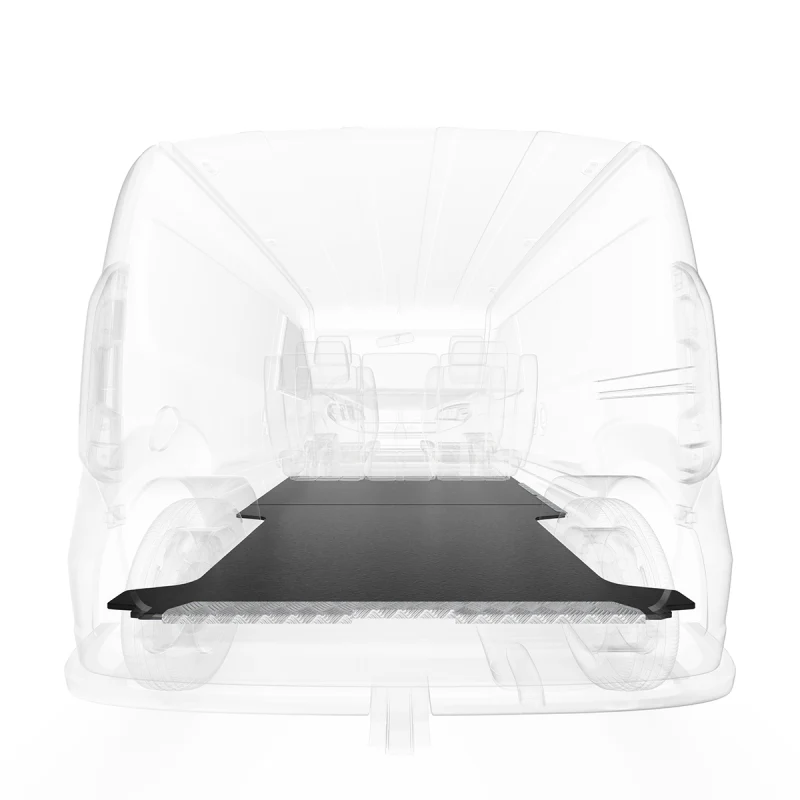 LEGEND StabiliGrip Kit With Sills USA Version RAM ProMaster City Regular Wheelbase Cargo Regular Wheelbase Van 1 Pc - Single Side Door Model 671-135-6541.U - Image 5