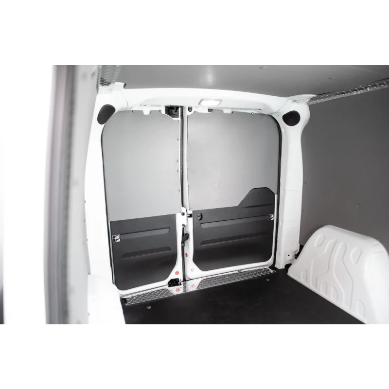LEGEND DuraTherm Door Liner ONLY - RAM ProMaster City Cargo Van Regular Wheelbase - Textured Grey Model 673-114-2613 - Image 3