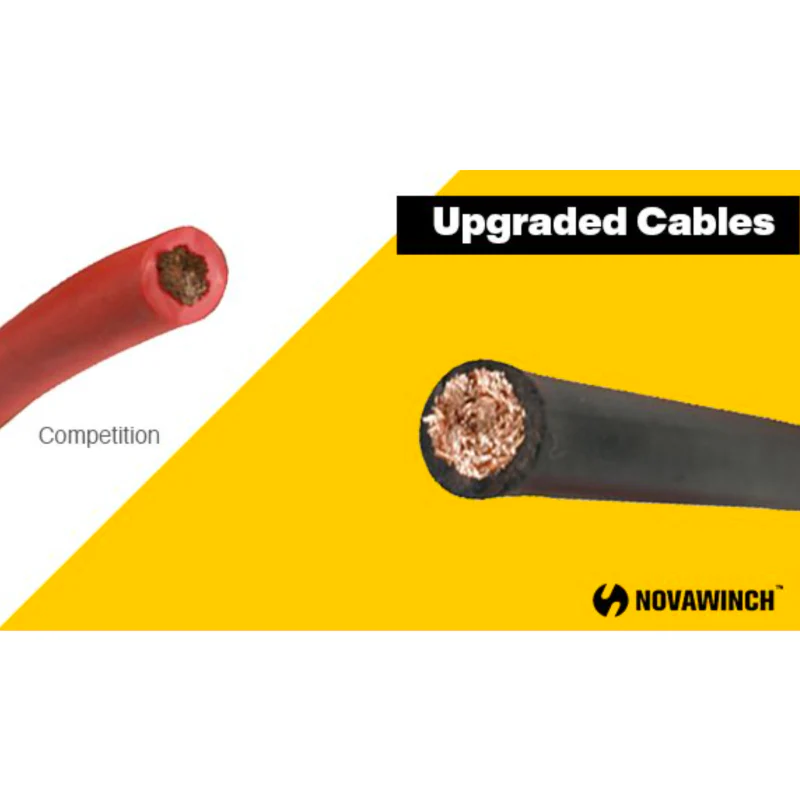 Novawinch FENIX 4500 Wire Cable Model 701001068818 - Image 6