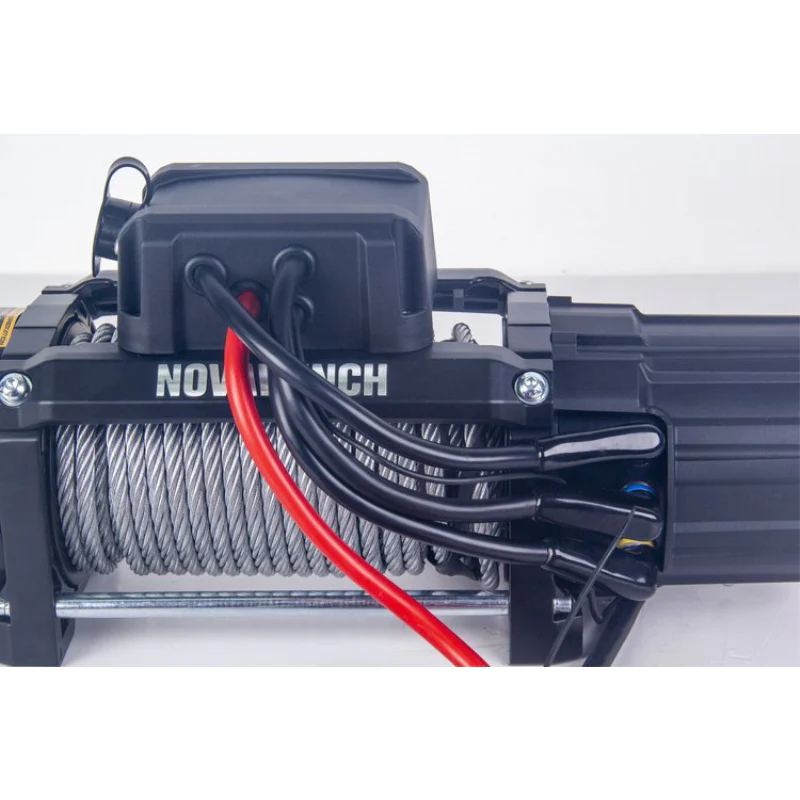 Novawinch Stinger 10,000lbs, 12v, Wire Cable Model 701001068886 - Image 5