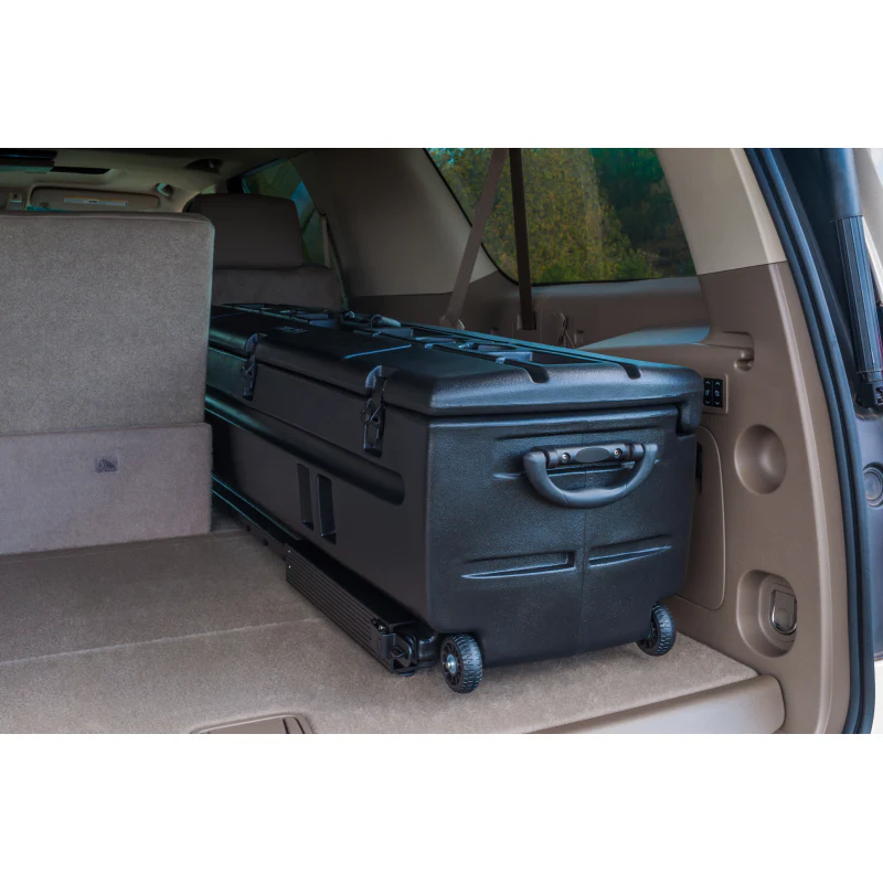 DU-HA Tote (w/o Slide Bracket) - Black Model 70103 - Image 11