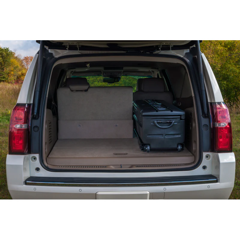 DU-HA Tote (w/o Slide Bracket) - Black Model 70103 - Image 12