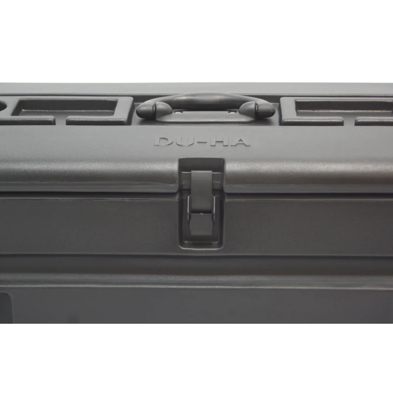 DU-HA Tote (w/o Slide Bracket) - Black Model 70103 - Image 24