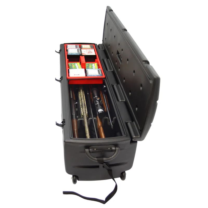 DU-HA Tote (w/o Slide Bracket) - Black Model 70103 - Image 4