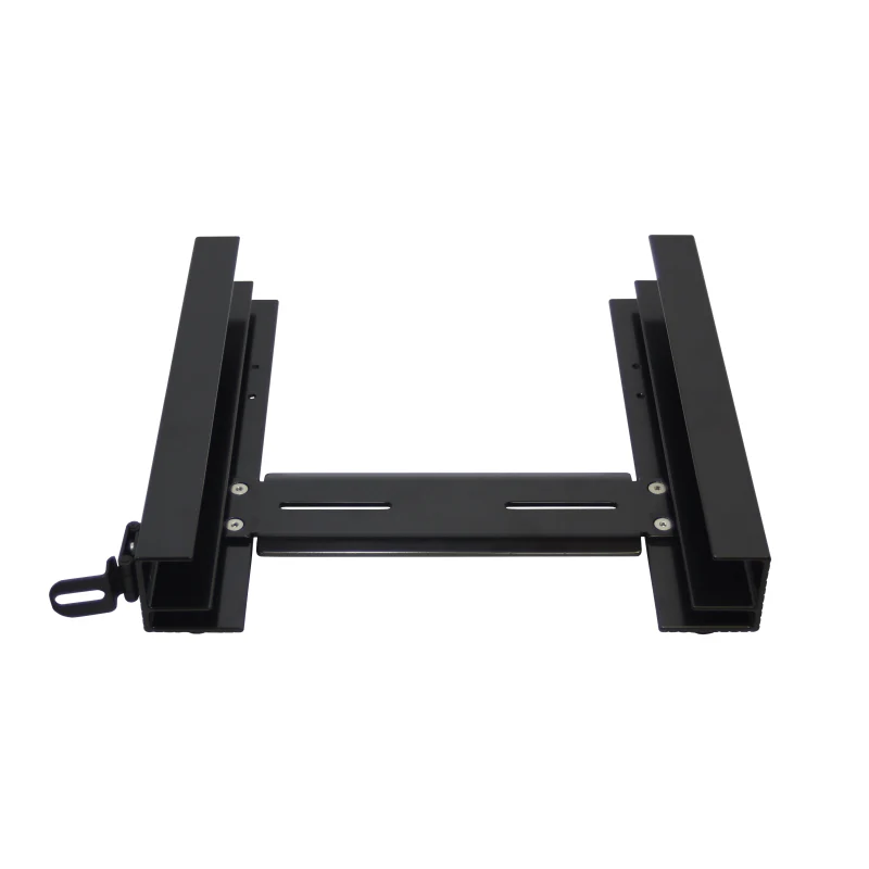 DU-HA Tote Slide Bracket - Black Model 70104