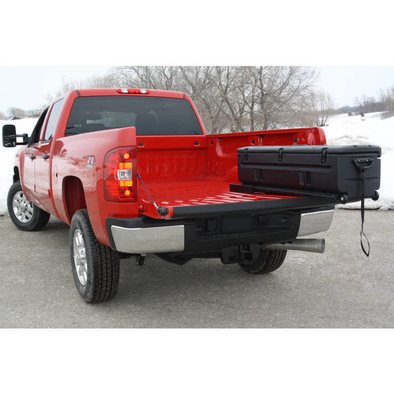 DU-HA Tote Slide Bracket - Black Model 70104 - Image 11