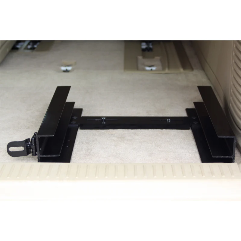 DU-HA Tote Slide Bracket - Black Model 70104 - Image 13