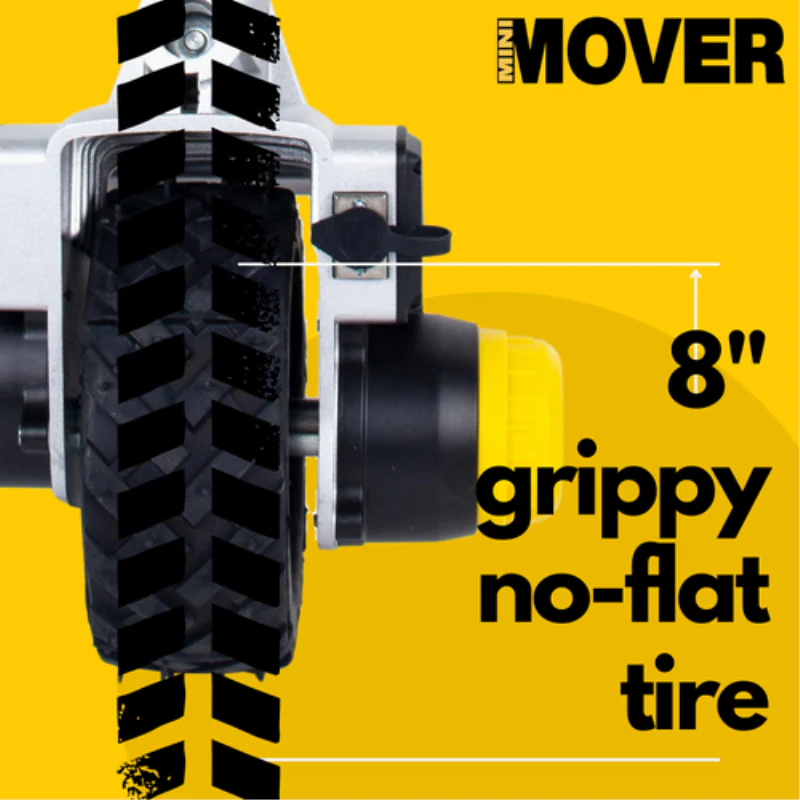 Novawinch Mini Mover3 Electric Powered Trailer Jockey Wheel Model 702002000017 - Image 4