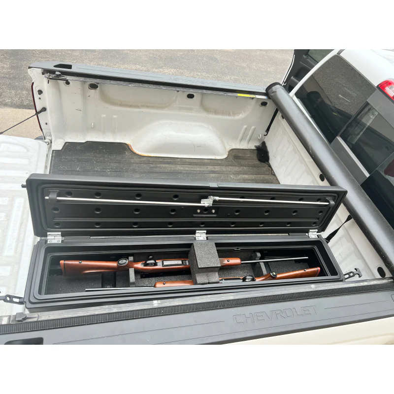 DU-HA Humpstor & All Terrain Cuddle Snug Custom Gun Carrying System Model 70805 - Image 5