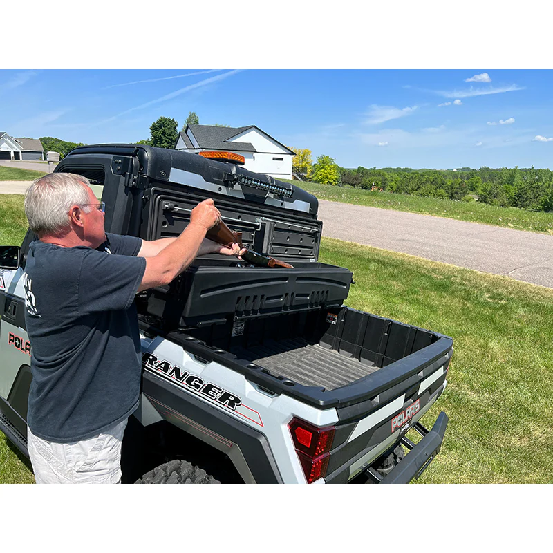 DU-HA All-Terrain Storage Box - Mounting Kit Sold Separately Model 70820 - Image 11