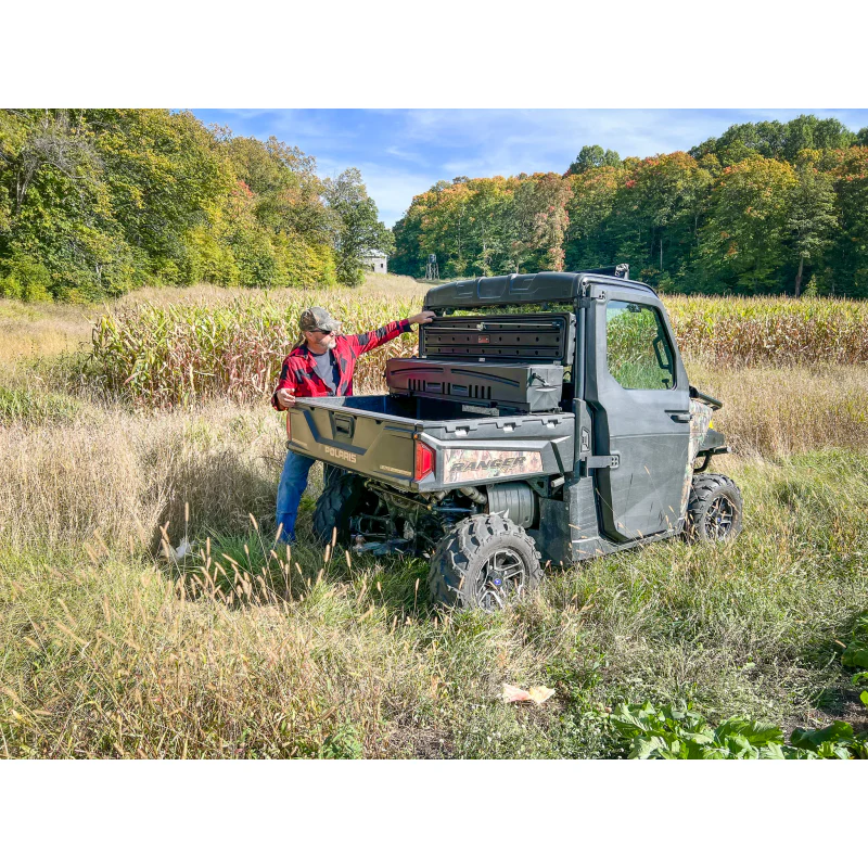 DU-HA All-Terrain Storage Box - Mounting Kit Sold Separately Model 70820 - Image 9