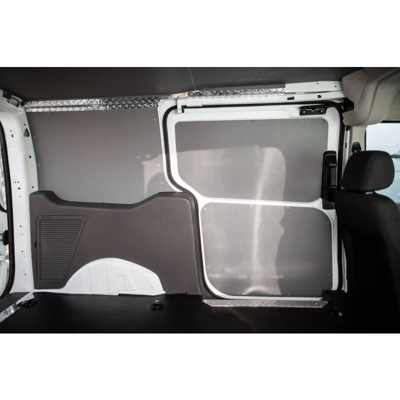 LEGEND DuraTherm Door Liner ONLY - Dual Side Doors Ford Transit Connect Long Wheelbase Cargo Van - White Model 723-114-2614.2 - Image 5