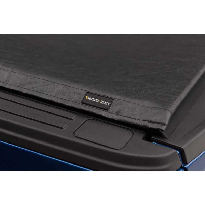 Truxedo Deuce Tonneau Cover - Black - 2019-2023 Ford Ranger 5' Bed Model 731001 - Image 6