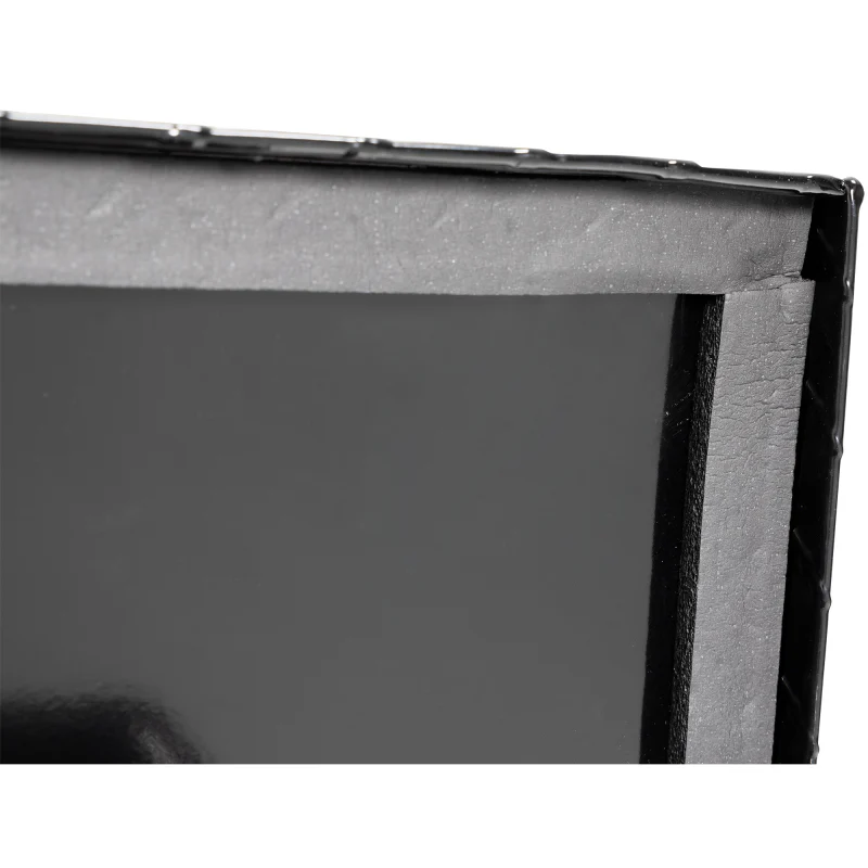 Better Built 69" Gloss Black Aluminum Crown Series Slimline Low Profile Tool Box Model 73210283 - Image 11