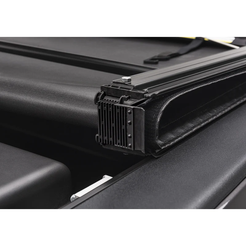Truxedo Deuce Tonneau Cover - Black - 2009-2018 (2019-2023 Classic) Ram 5' 7" Bed without RamBox Model 745901 - Image 5