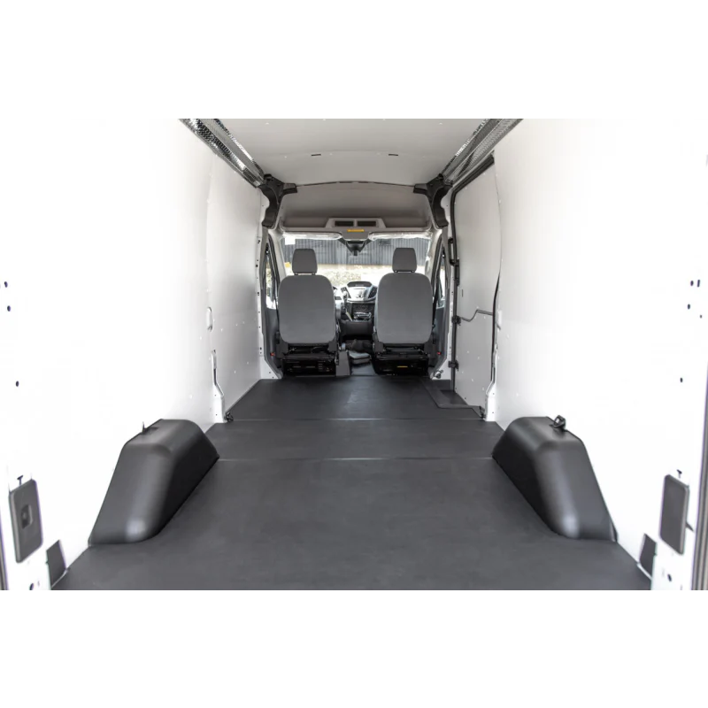 LEGEND StabiliGrip without Sills Rear AC Ford Transit 148" Extended Wheelbase Cargo Van 3 Pc - Single Side Door Model 752-135-6441.A - Image 5