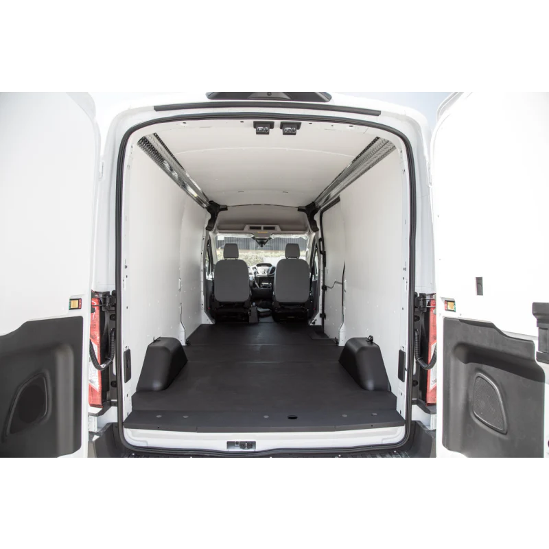 LEGEND DuraTherm Wall Liner ONLY - Dual Side Doors Ford Transit 148" Extended Wheelbase Cargo Van High Roof - White Model 754-114-2614.2 - Image 4