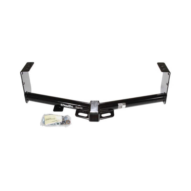 Draw-Tite Class 4 Trailer Hitch, 2 in. Square Receiver, Black Model 75527 - Image 2