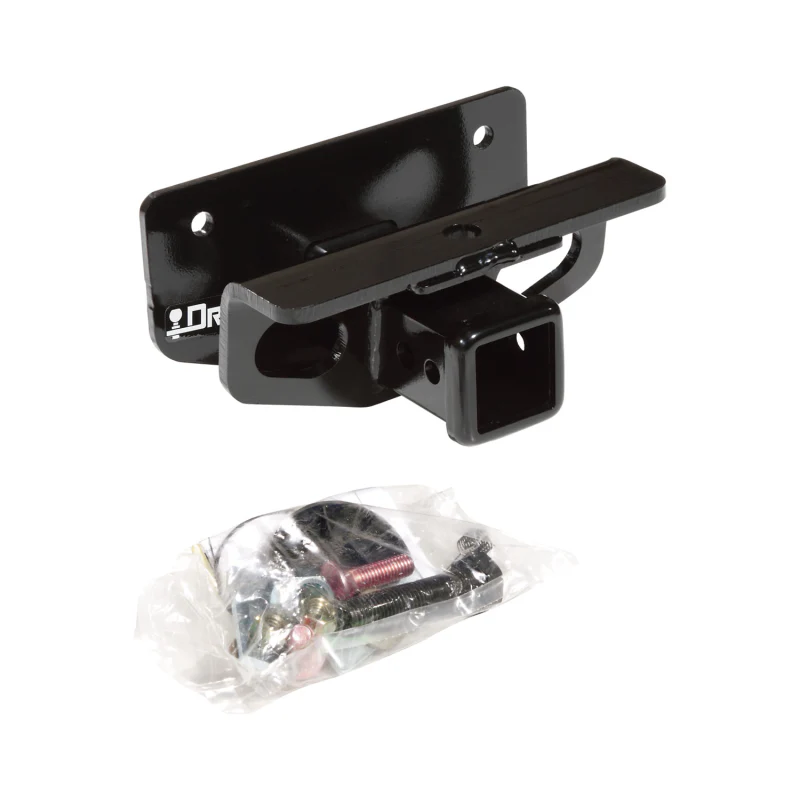 Draw-Tite Class 4 Trailer Hitch, 2 in. Square Receiver, Black Model 75662
