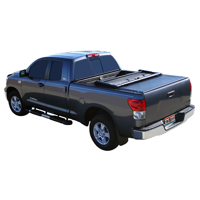 Truxedo Deuce Tonneau Cover - Black - 2005-2015 Toyota Tacoma 6' Bed Model 756901 - Image 6