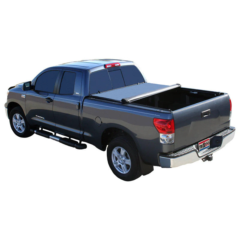 Truxedo Deuce Tonneau Cover - Black - 2016-2023 Toyota Tacoma 6' Bed Model 757001 - Image 7
