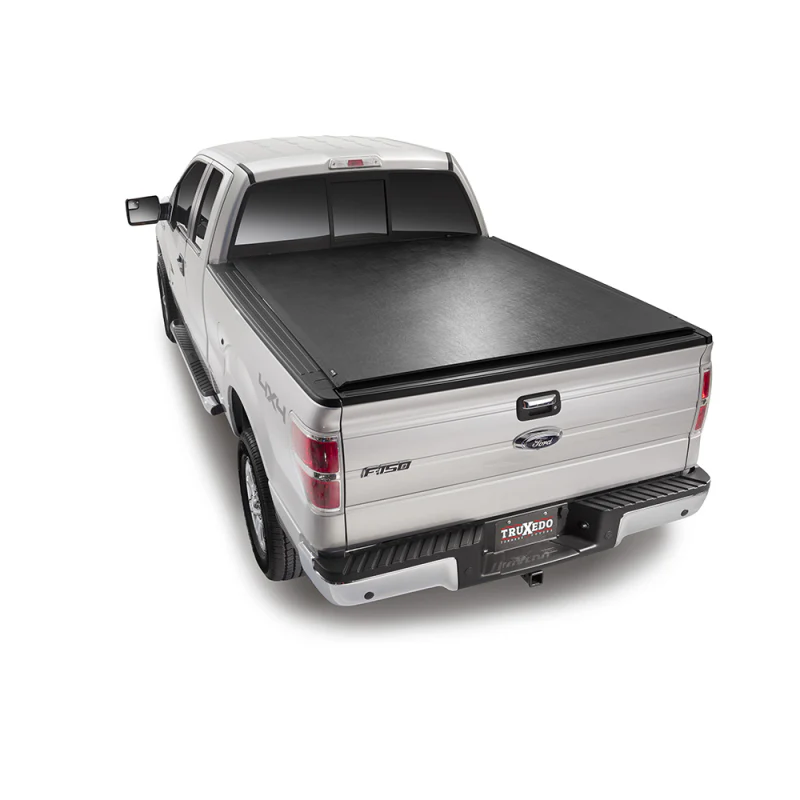Truxedo Deuce Tonneau Cover - Black - 2008-2016 Ford F-250/350/450 6' 9" Bed Model 769101