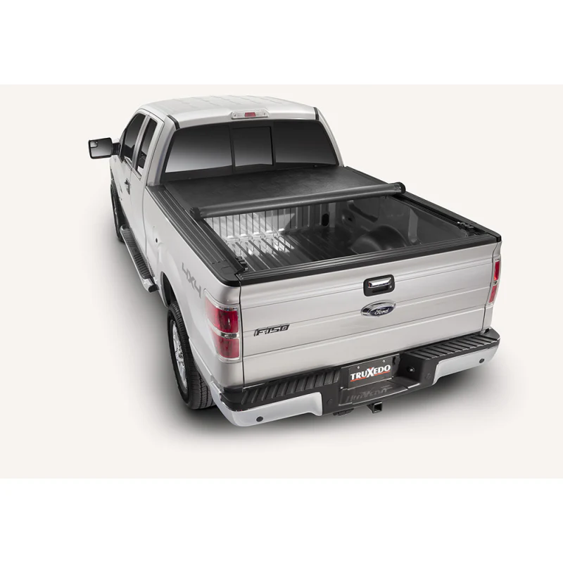Truxedo Deuce Tonneau Cover - Black - 2008-2016 Ford F-250/350/450 6' 9" Bed Model 769101 - Image 6