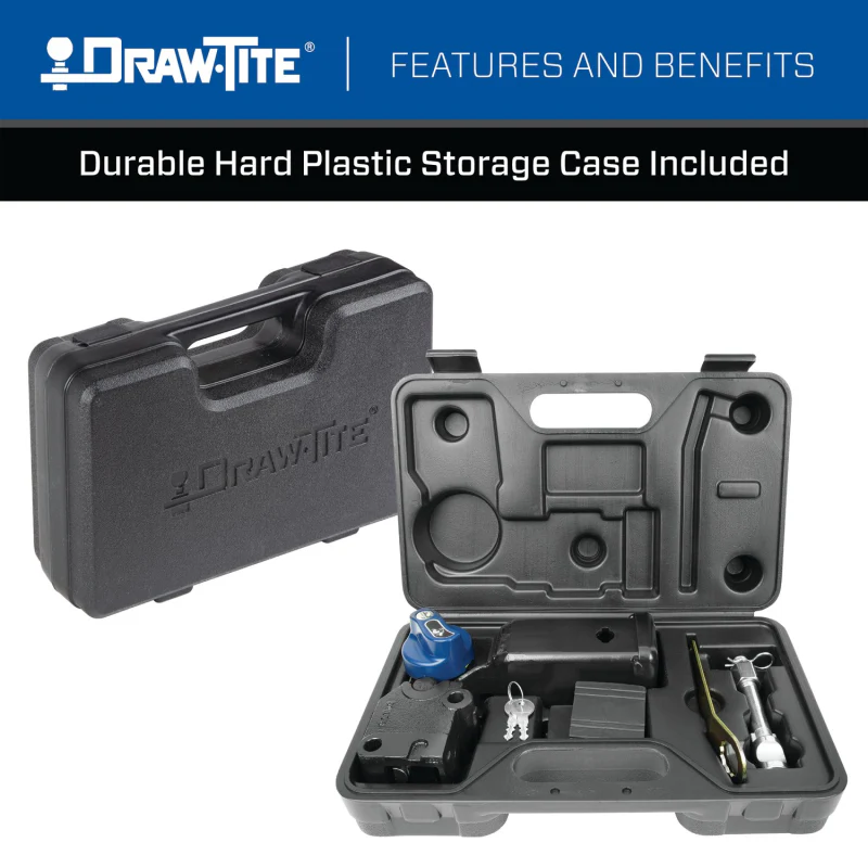 Draw-Tite Class 3 Trailer Hitch - 3500 lbs Model 76913 - Image 6