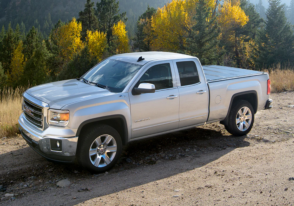 BAK BAKFlip F1 Hard Folding Truck Bed Cover - 2015-2022 Chevy Colorado/GMC Canyon 5' Bed Model 772126 - Image 7
