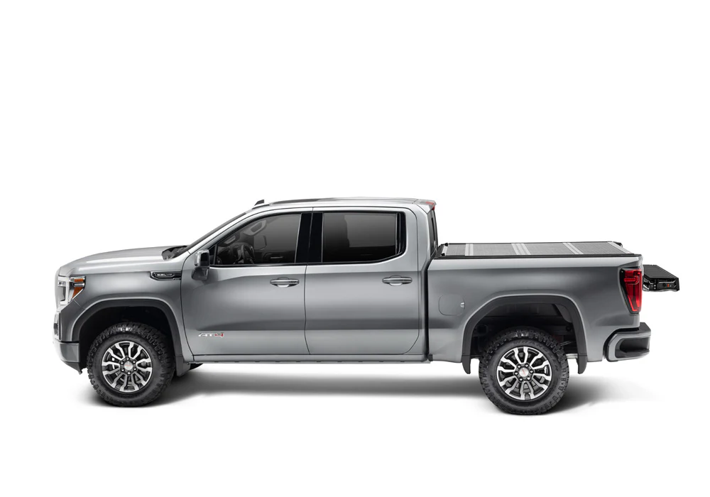 BAK BAKFlip F1 Hard Folding Truck Bed Cover - 19-24 (New Body Style) Chevy Silverado/GMC Sierra (without CarbonPro Bed) 5' 9" Bed Model 772130 - Image 6