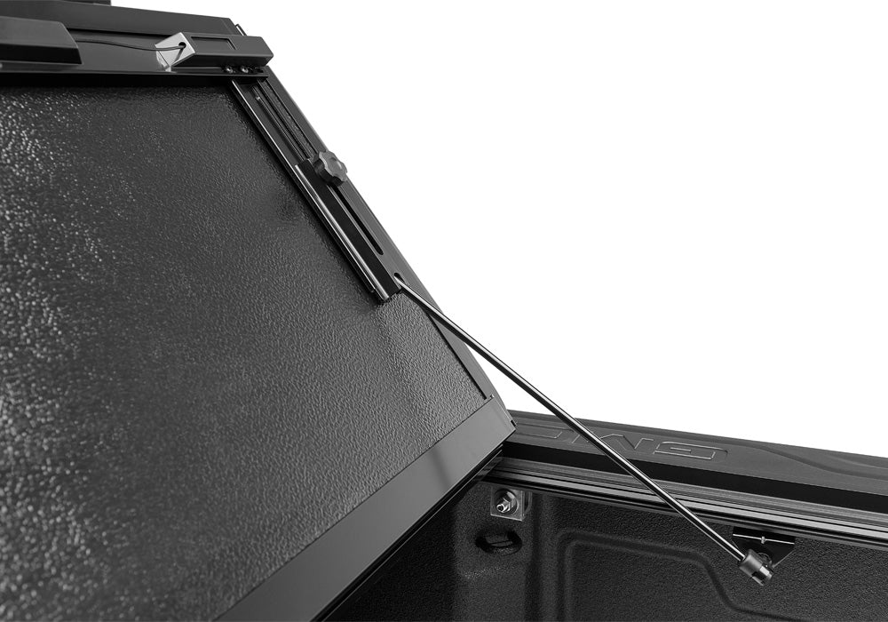 BAK BAKFlip F1 Hard Folding Truck Bed Cover - 19-24 (New Body Style) Chevy Silverado/GMC Sierra 1500 6' 7" Bed Model 772131 - Image 10
