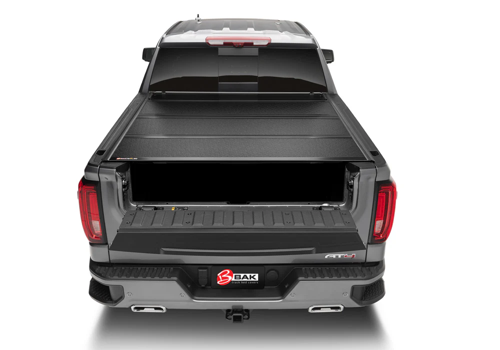 BAK BAKFlip F1 Hard Folding Truck Bed Cover - 19-24 (New Body Style) Chevy Silverado/GMC Sierra 1500 6' 7" Bed Model 772131 - Image 13
