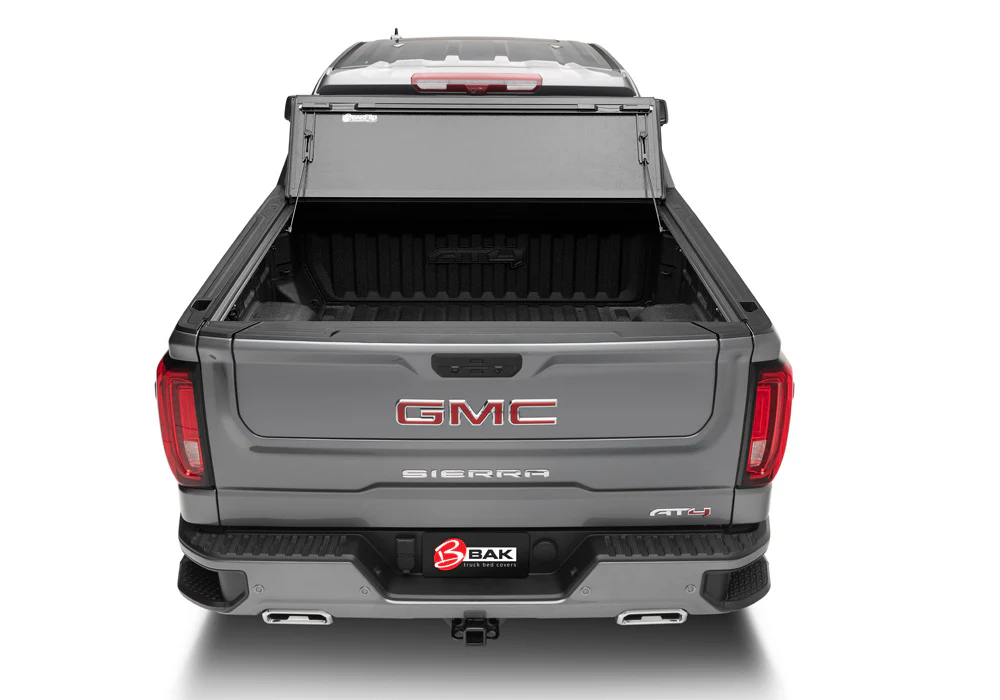 BAK BAKFlip F1 Hard Folding Truck Bed Cover - 19-24 (New Body Style) Chevy Silverado/GMC Sierra 1500 6' 7" Bed Model 772131 - Image 14