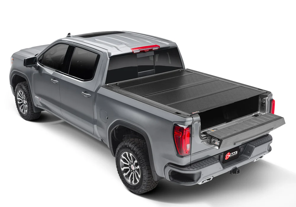 BAK BAKFlip F1 Hard Folding Truck Bed Cover - 19-24 (New Body Style) Chevy Silverado/GMC Sierra 1500 6' 7" Bed Model 772131 - Image 16