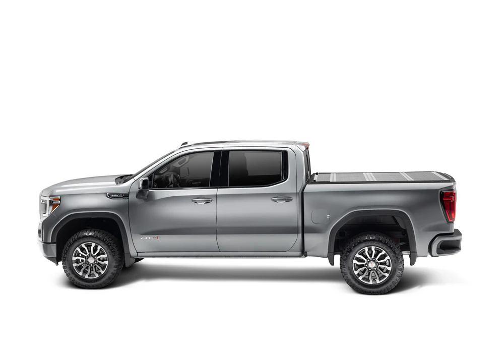 BAK BAKFlip F1 Hard Folding Truck Bed Cover - 19-24 (New Body Style) Chevy Silverado/GMC Sierra 1500 6' 7" Bed Model 772131 - Image 6