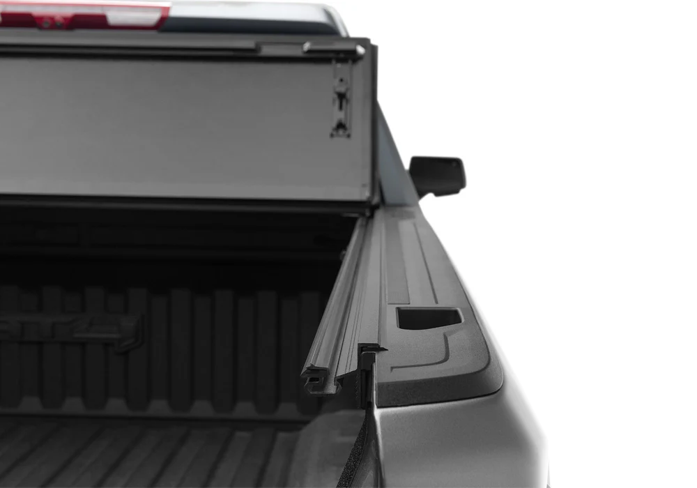 BAK BAKFlip F1 Hard Folding Truck Bed Cover - 20-24 Chevy Silverado/GMC Sierra 2500 HD/3500 HD 6' 10" Bed Model 772133 - Image 10