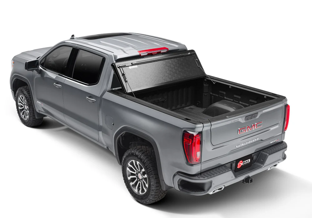 BAK BAKFlip F1 Hard Folding Truck Bed Cover - 20-24 Chevy Silverado/GMC Sierra 2500 HD/3500 HD 6' 10" Bed Model 772133 - Image 11