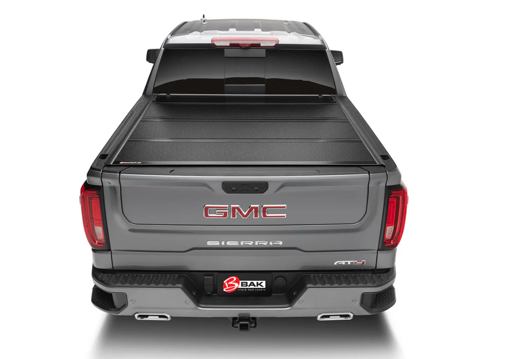 BAK BAKFlip F1 Hard Folding Truck Bed Cover - 20-24 Chevy Silverado/GMC Sierra 2500 HD/3500 HD 6' 10" Bed Model 772133 - Image 12