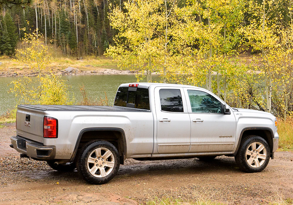 BAK BAKFlip F1 Hard Folding Truck Bed Cover - 20-24 Chevy Silverado/GMC Sierra 2500 HD/3500 HD 6' 10" Bed Model 772133 - Image 19