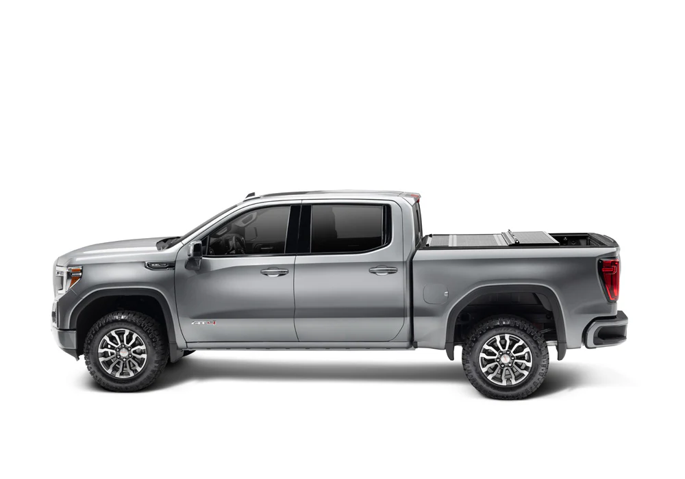 BAK BAKFlip F1 Hard Folding Truck Bed Cover - 20-24 Chevy Silverado/GMC Sierra 2500 HD/3500 HD 6' 10" Bed Model 772133 - Image 8