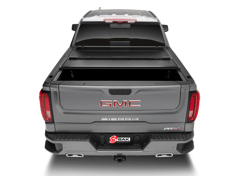 BAK BAKFlip F1 Hard Folding Truck Bed Cover - 20-24 Chevy Silverado/GMC Sierra 2500 HD/3500 HD 8' Bed Model 772134 - Image 15