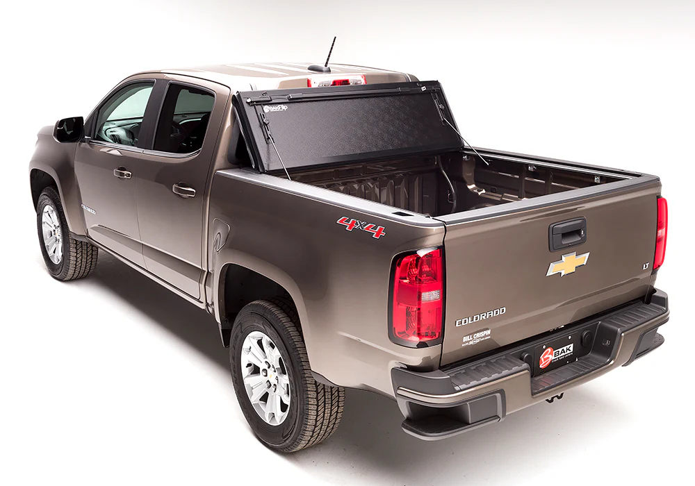 BAK BAKFlip F1 Hard Folding Truck Bed Cover - 24 Chevy Colorado/GMC Canyon 5' 2" Bed Model 772146 - Image 2