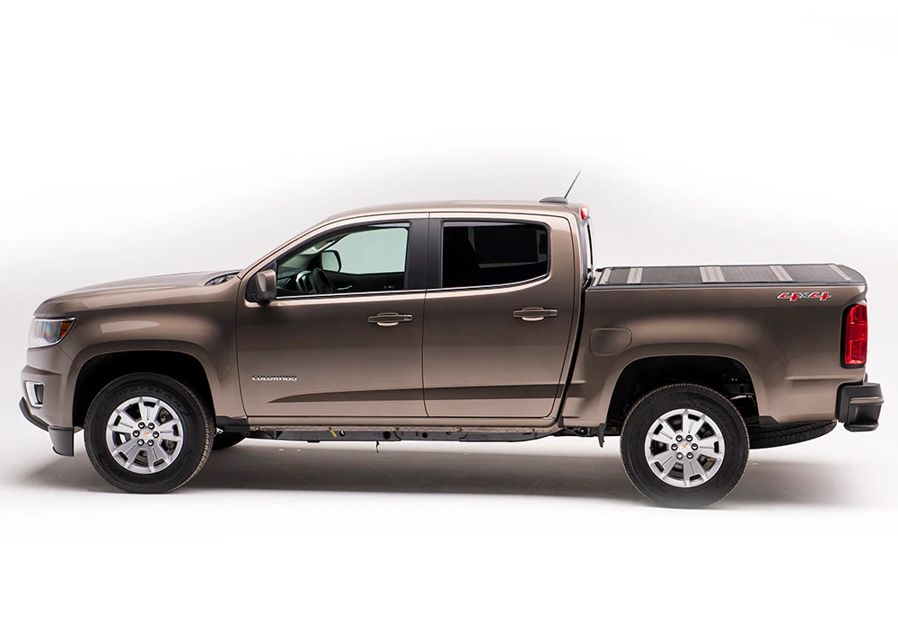 BAK BAKFlip F1 Hard Folding Truck Bed Cover - 24 Chevy Colorado/GMC Canyon 5' 2" Bed Model 772146 - Image 4