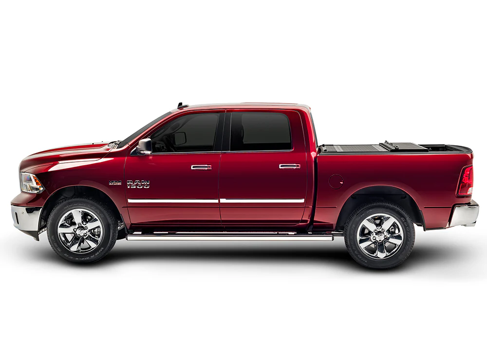 BAK BAKFlip F1 Hard Folding Truck Bed Cover - 2002-2018 (2019-2023 Classic) Ram 1500/2003-2023 2500/3500 6' 4" Bed without RamBox Model 772203 - Image 5