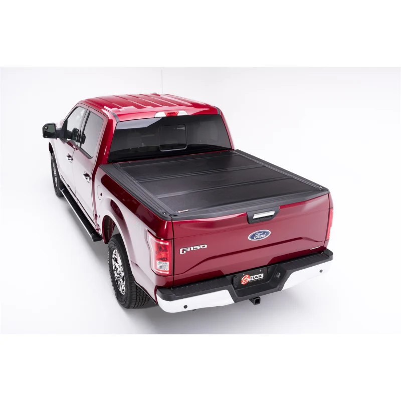 BAK BAKFlip F1 Hard Folding Truck Bed Cover - 24 Ford Ranger 5' Bed Model 772442