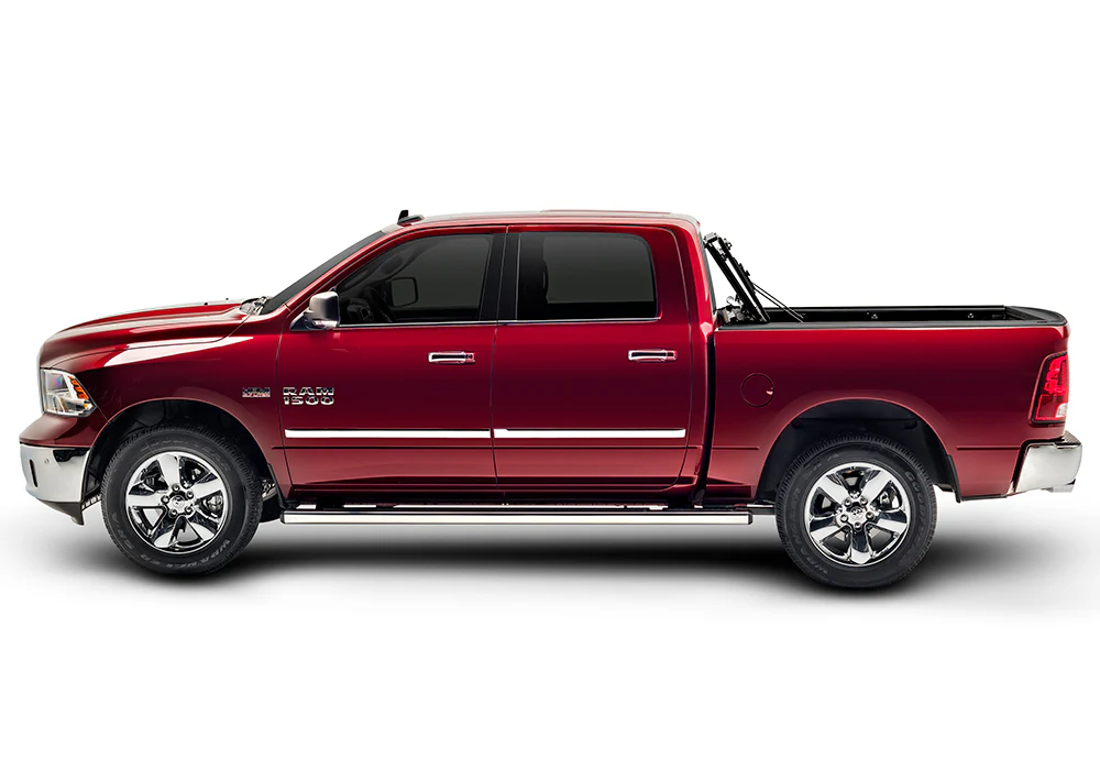 BAK BAKFlip F1 Hard Folding Truck Bed Cover - 2016-2023 Toyota Tacoma 5' Bed with Deck Rail System Model 772426 - Image 4