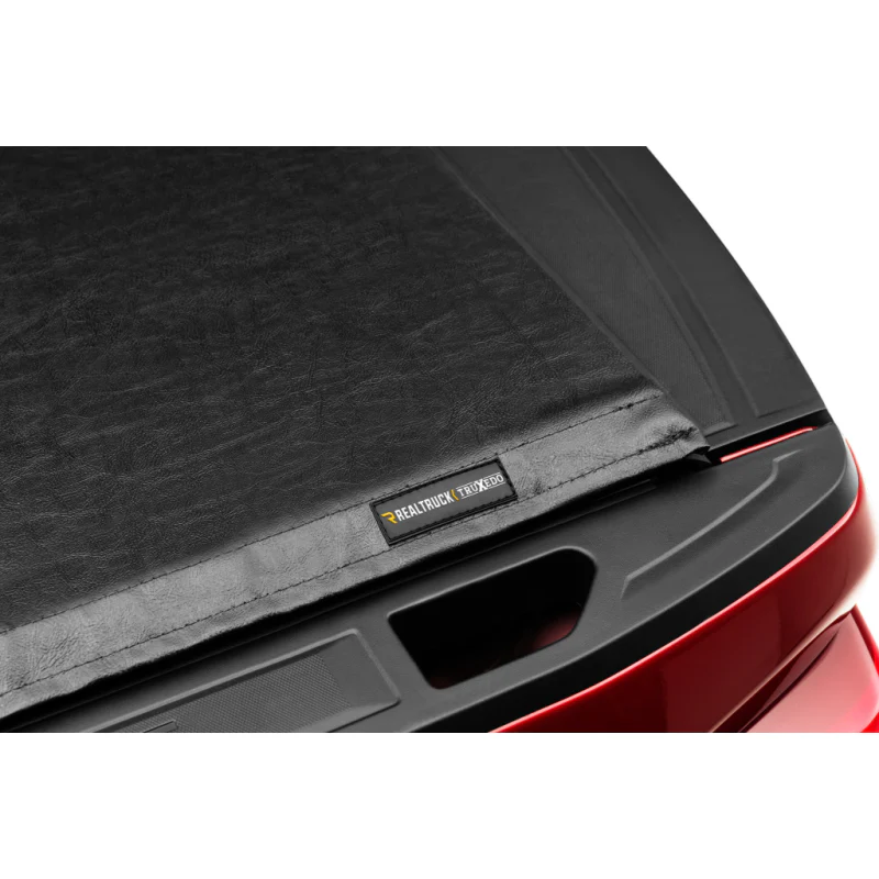 Truxedo Deuce Tonneau Cover - 2020-2024 Chevy Silverado/GMC Sierra 2500 HD/3500 HD 6' 9" Bed with or without MultiPro Tailgate Model 773301 - Image 5
